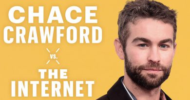 Chace Crawford on Getting Ripped For The Boys | Vs. The Internet | Men's Health