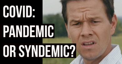 Corona: Pandemic VS Syndemic (new science to know)