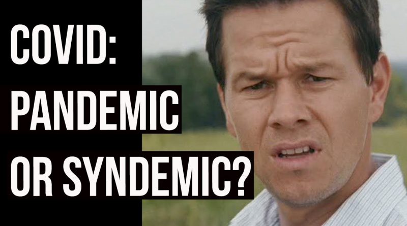 Corona: Pandemic VS Syndemic (new science to know)