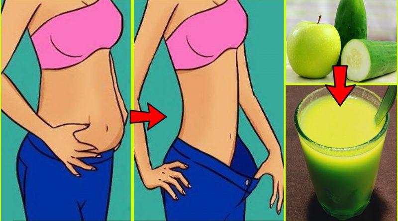 Cucumber And Apple Juice For Weight Loss / Lose Weight Quickly & Get Healthy Smooth Skin