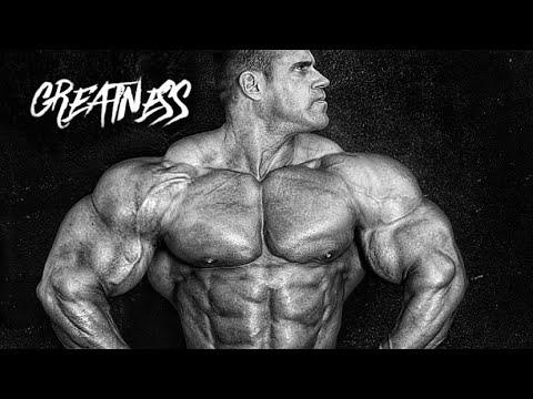 DESTINED FOR GREATNESS [HD] BODYBUILDING MOTIVATION