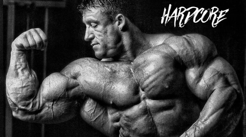 DORIAN YATES - HARDCORE MENTALITY [HD] BODYBUILDING MOTIVATION