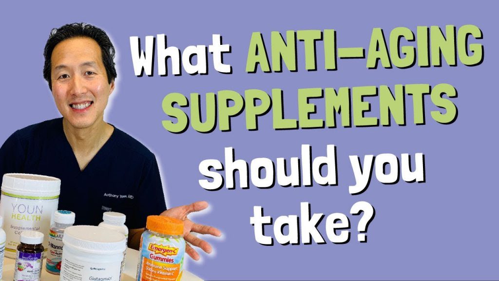 Do Supplements Work? Which Should I Take? - Dr. Anthony Youn