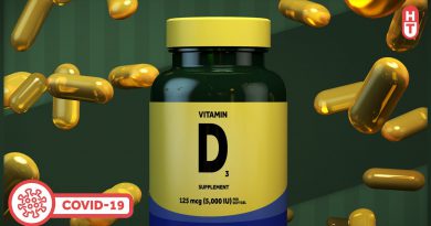 Does Supplemental Vitamin D Help Prevent Covid-19?