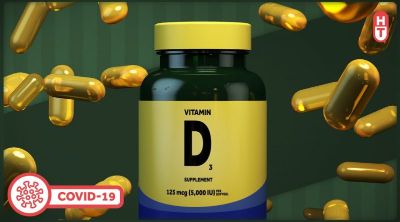 Does Supplemental Vitamin D Help Prevent Covid-19?