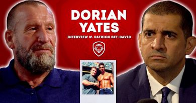 Dorian Yates- The Genius Scientist of Bodybuilding