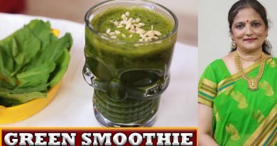 Green Smoothie||ग्रीन स्मूदी कैसे बनाये||Super Green Smoothie||Diabetes Drink Smoothie||ग्रीन स्मूदी