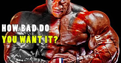HOW BAD DO YOU WANT IT ? - ULTIMATE MR. OLYMPIA 2020 MOTIVATION