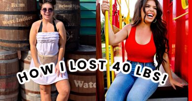 HOW I LOST 40 POUNDS | My Weight Loss Journey | Losing Weight Hacks Without Exercise