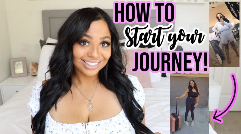 HOW TO START YOUR WEIGHT LOSS JOURNEY | THE STARTING POINT, THE BREAKING POINT, ETC