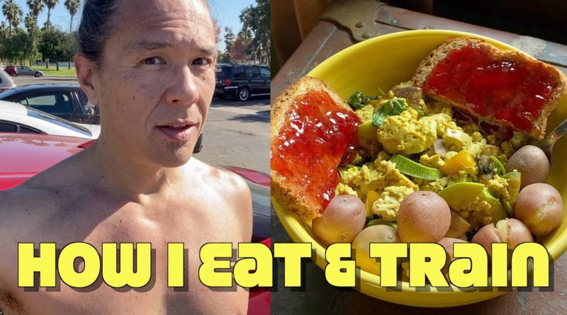 How I Eat & Train as a Non-Deficient Vegan of 10 Years (& Giveaway)