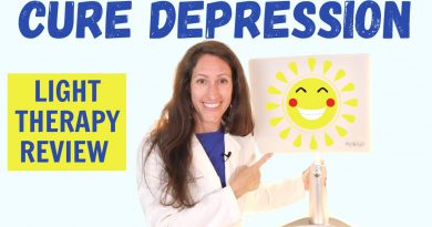 How to Cure Depression | Seasonal Affective Disorder Light Therapy Tips