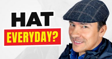 I Wore A Hat Every Day For A Week & This Happened!