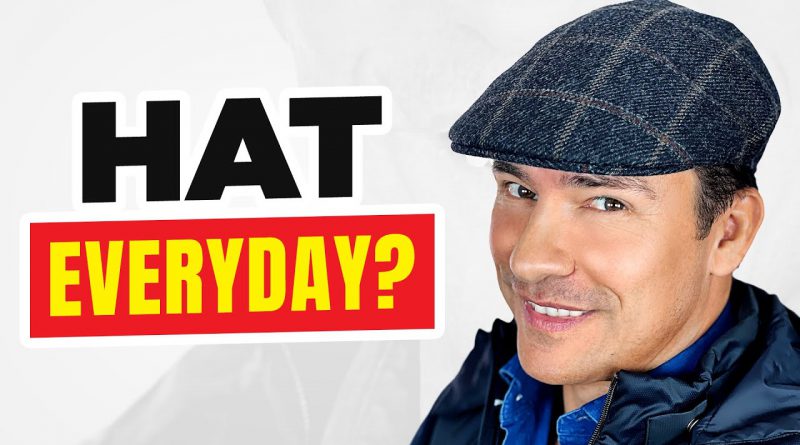 I Wore A Hat Every Day For A Week & This Happened!