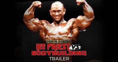 Lee Priest Vs Bodybuilding Official Release Trailer (HD) | Bodybuilding Documentary