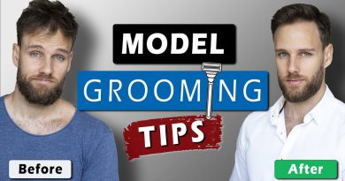 Male Model GROOMING ROUTINE || Men's grooming TIPS