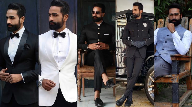 Men's Classic Fashion Styles Ideas | Jatin Khirbat | Men Luxury Fashion | Modern Lifestyle Men Plus