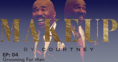 Men's Grooming | Makeup By Courtney