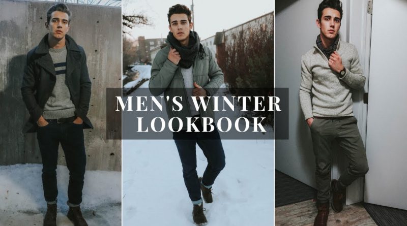 Men's Winter Lookbook | Lifestyle