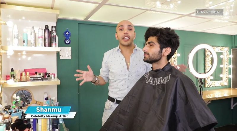 Mens Grooming by Shaan Muttathil | Celebrity Makeup Artist | Beauty Tips | FTC Talent