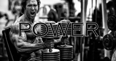 Mike O'Hearn - POWER [HD] Bodybuilding Motivation