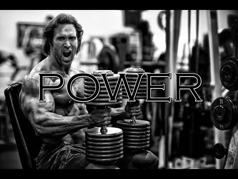 Mike O'Hearn - POWER [HD] Bodybuilding Motivation