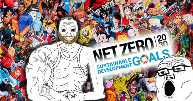 Net-Zero: the Final Solution for Non-Essentials?