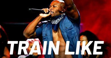 O.T. Genasis' “Hit Hard and Lift Heavy” Workout | Train Like a Celebrity | Men's Health