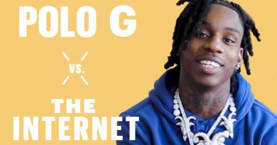 Polo G Responds to Comments on The Internet | Vs. The Internet | Men's Health