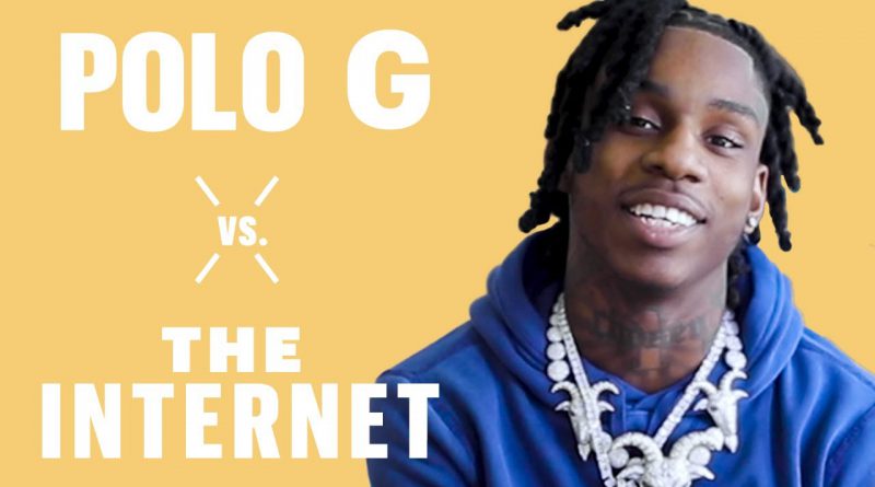 Polo G Responds to Comments on The Internet | Vs. The Internet | Men's Health