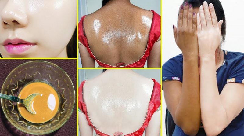 Surprising 1 Day Full Body Skin Whitening Challenge । Get Glass Skin Naturally At Home