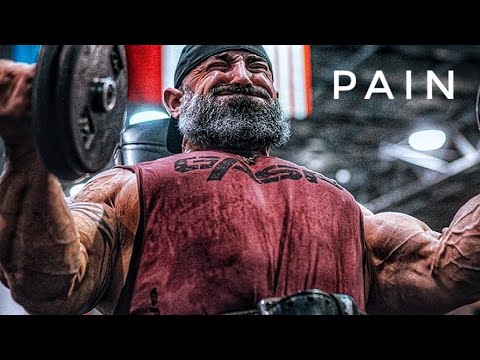 THE PAIN WILL NOT STOP ME [HD] BODYBUILDING MOTIVATION