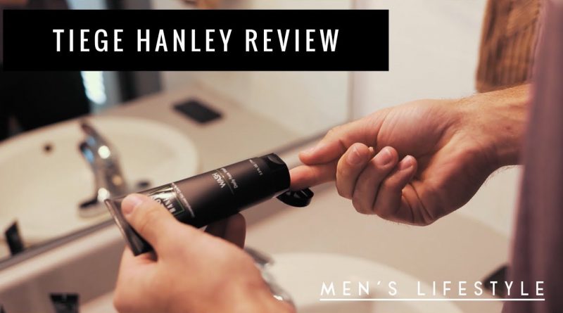 Tiege Hanley Skin Care Review - Unbiased Honest Opinion - Men's Lifestyle