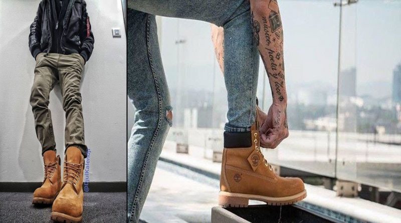 Timberland Boots | Timberland Boots Outfit Men | How To Style Timberland Boots | Men's Fashion