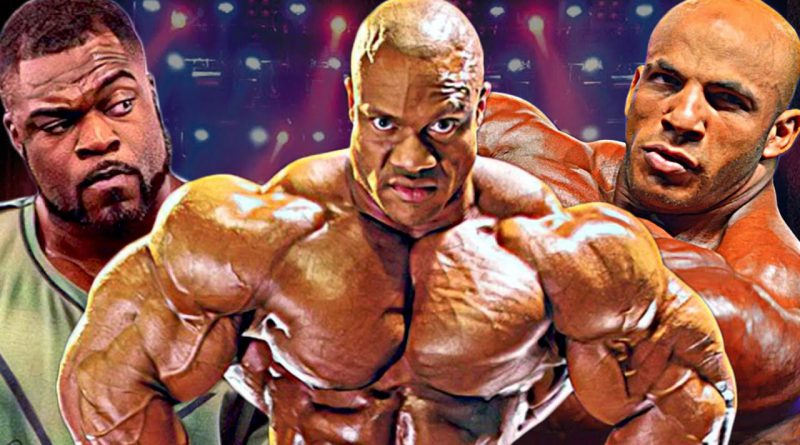 WELCOME TO THE WAR - MR. OLYMPIA 2020 MOTIVATION