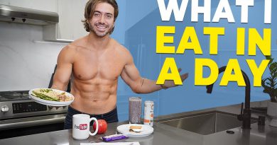 WHAT I EAT IN A DAY | HEALTHY LIFESTYLE 2020 | Alex Costa