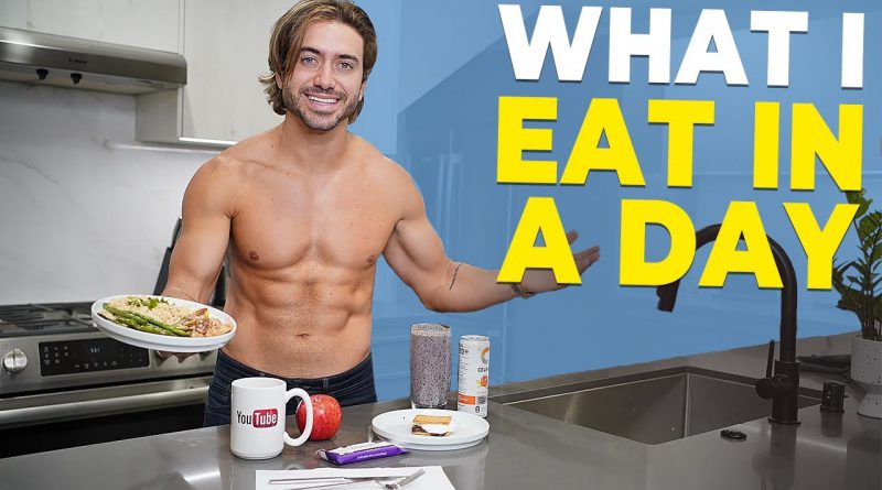 WHAT I EAT IN A DAY | HEALTHY LIFESTYLE 2020 | Alex Costa