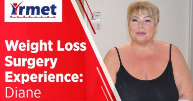 Weight Loss Journey: Diane | İrmet Hospital | İstanbul | Weight Loss Surgery