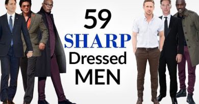Who Is Your Style Inspiration? | 59 Sharp Dressed Men To Emulate