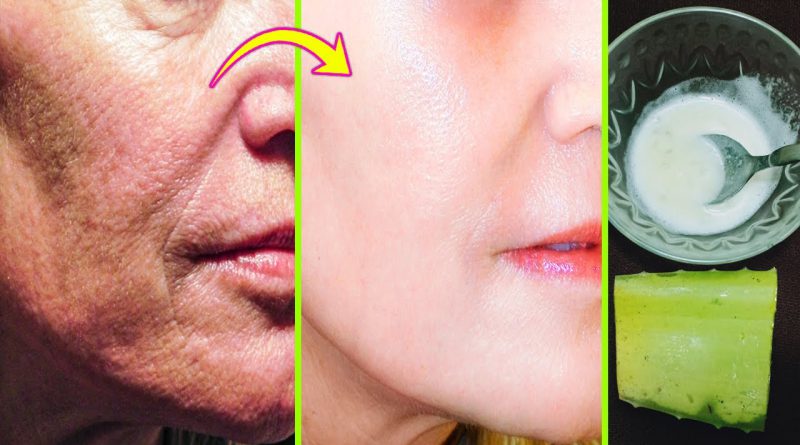 You Look 15 Years Younger With Using This Secret Homemade Anti-aging Cream