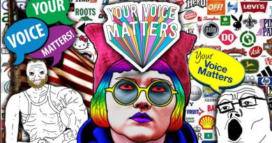 Your Voice Matters...really...we promise... | Open Lines