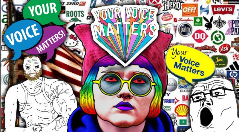 Your Voice Matters...really...we promise... | Open Lines