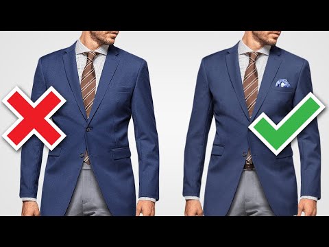 10 Things Stylish Men NEVER Do! (Style Mistakes)