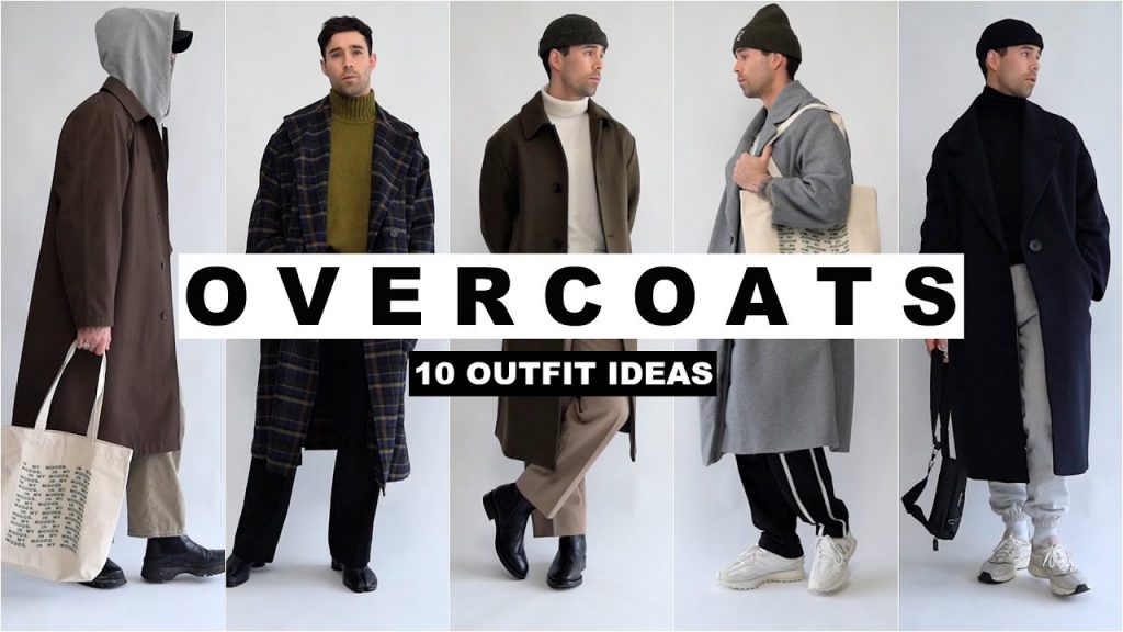 10 Ways To Style Overcoats | Men's Fashion 2020 – Man-Health-Magazine ...