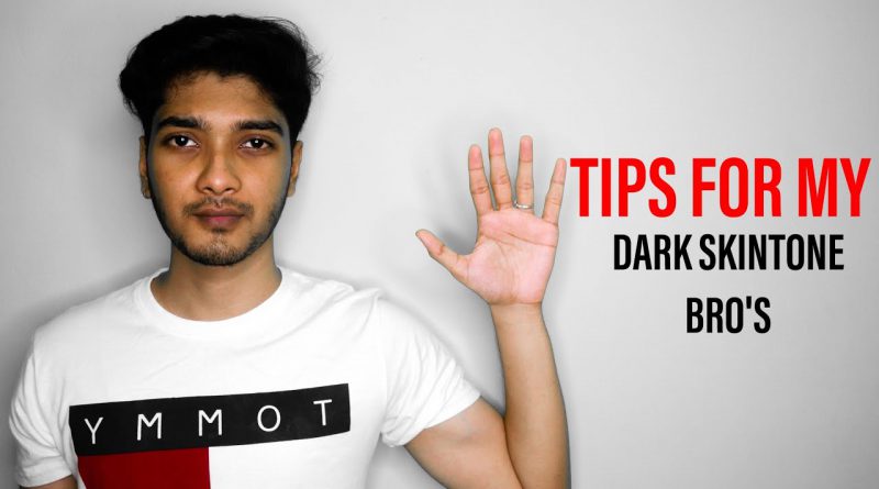 5 tips for dark skintone men's to get more attractive in tamil | AR STUFFZ