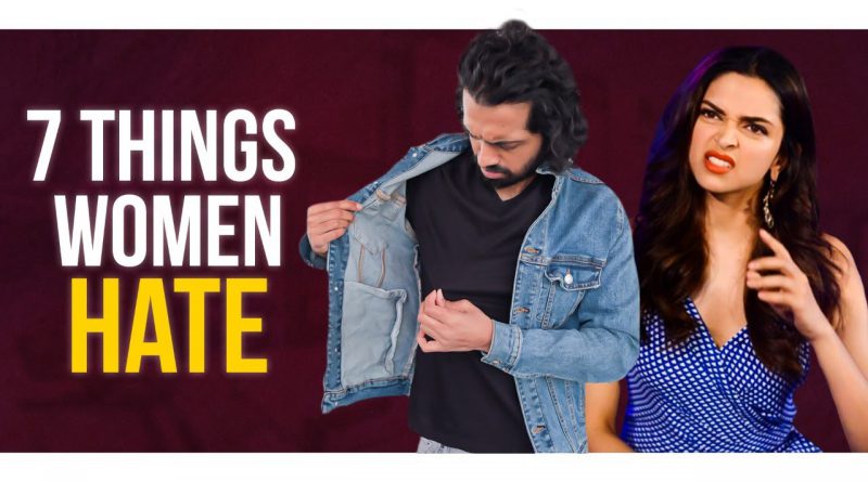 7 Things Telugu Boys Wear That Girls Hate || Men's Fashion And Lifestyle basics || Aye jude!