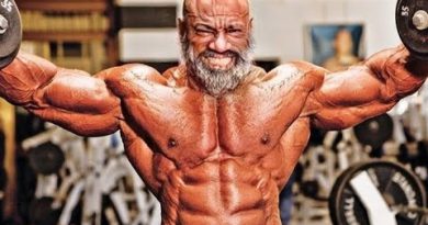 AGE DOESN'T MATTER - BATTLE FOR MR. OLYMPIA 2020 - DEXTER JACKSON MOTIVATION