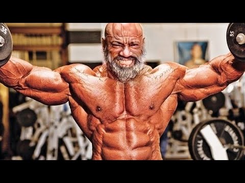 AGE DOESN'T MATTER - BATTLE FOR MR. OLYMPIA 2020 - DEXTER JACKSON MOTIVATION