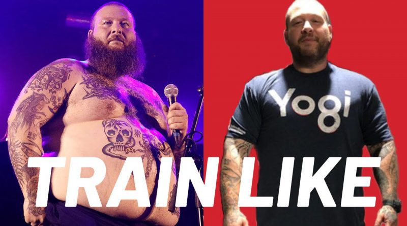 Action Bronson on Losing 125 Pounds & Getting Fit | Train Like a Celebrity | Men's Health