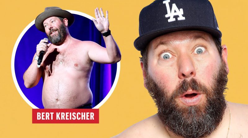 Bert Kreischer Responds to Comments on the Internet | Vs The Internet | Men's Health